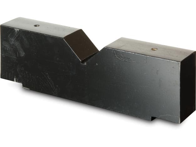 A200R, V-Block pro 200 tunový rámový lis