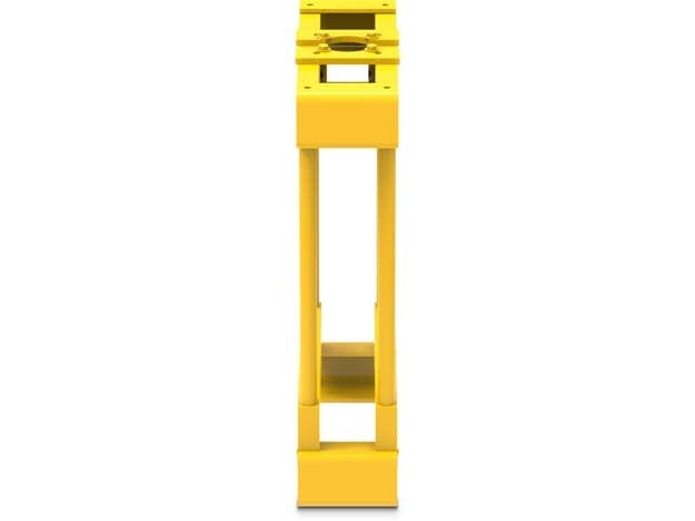 A258, 10 tun, stolní hydraulický lis