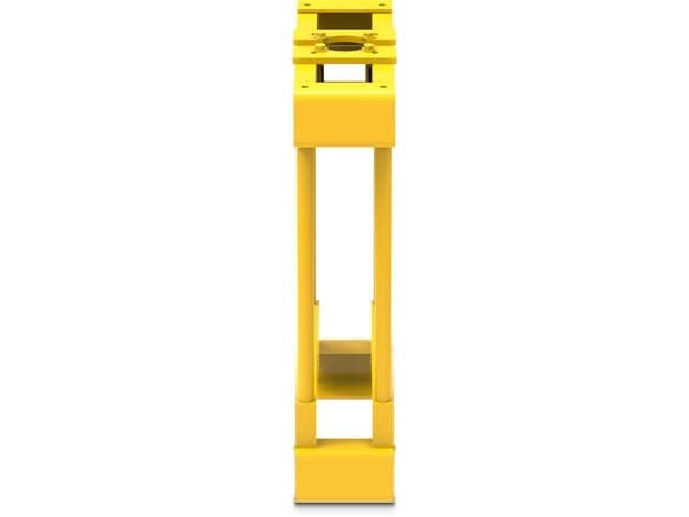 A258, 10 tun, stolní hydraulický lis