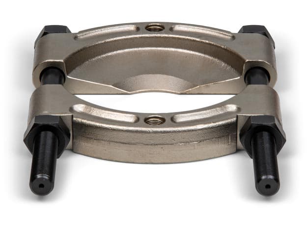 BHP282, 12 tun, hydraulický separátor ložisek