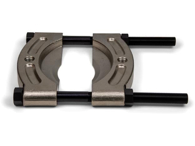 BHP382, 18 tun, hydraulický separátor ložisek