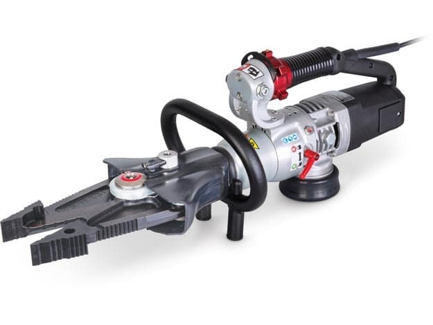 ECSE300E, Elektrický řezací rozpěrný kombinovaný nástroj, Maximální apertura čepele 300 mm, 230 V, 50 Hz