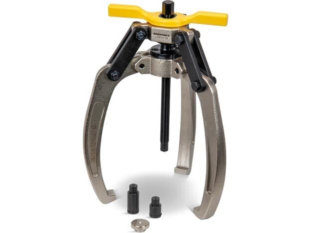 LGM318, 18 tun, 3-čelisťový, mechanický stahovák s uchopením