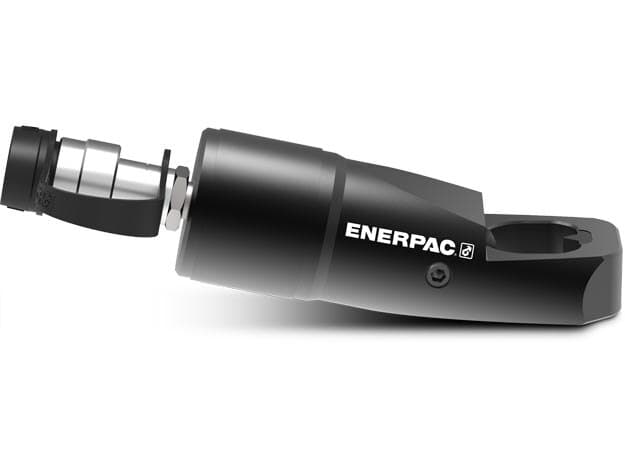 NC2432D, kapacita 15 tun, hydraulický střihač matic, design se dvěma čepelemi, šestihran až 28,7 mm