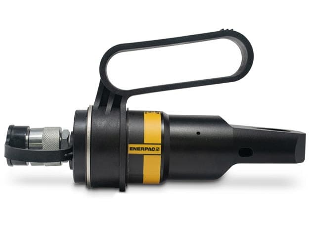 NSH2432, kapacita 15 tun, hydraulický štípač matic, šestihran do 32 mm
