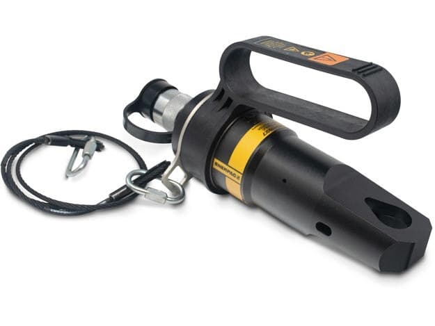 NSH2432, kapacita 15 tun, hydraulický štípač matic, šestihran do 32 mm