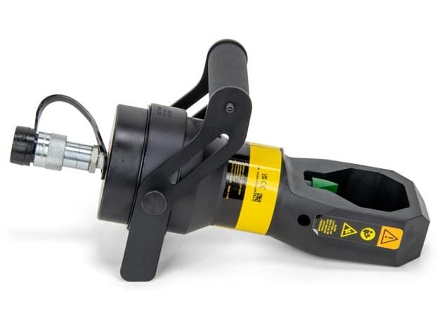 NSH5065, kapacita 36 tun, hydraulický štípač matic, šestihran do 65 mm