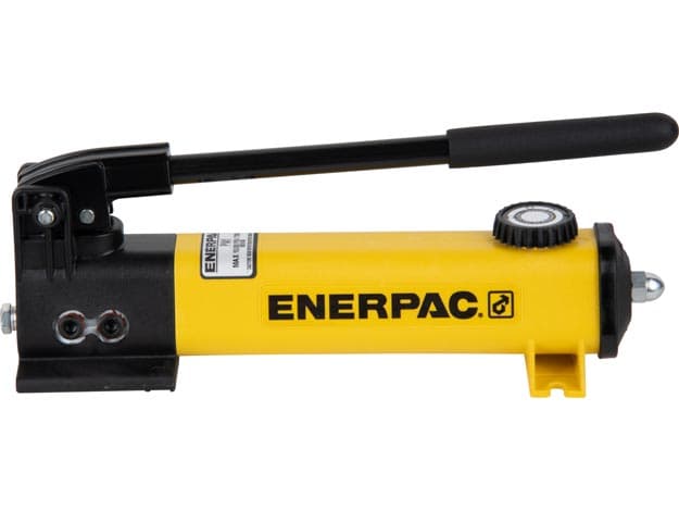 P141, Jednostupňové, lehké hydraulické ruční čerpadlo