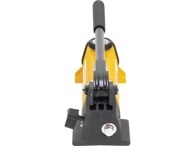 P142, dvoustupňové, lehké hydraulické ruční čerpadlo