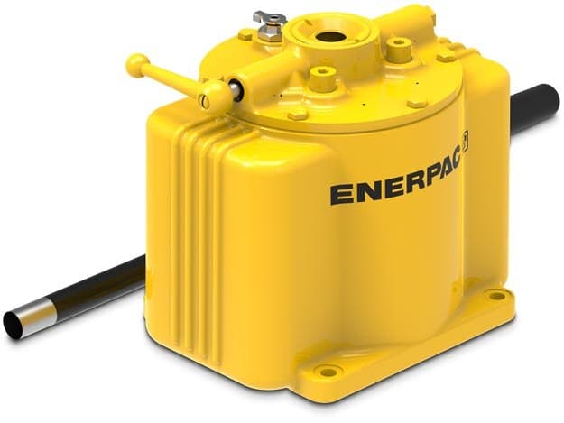 P50, jednostupňové, nízkotlaké hydraulické ruční čerpadlo