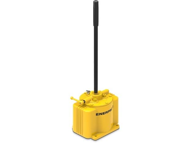 P50, jednostupňové, nízkotlaké hydraulické ruční čerpadlo