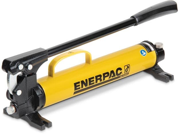 P39, jednostupňové, ULTIMA ocelové hydraulické ruční čerpadlo