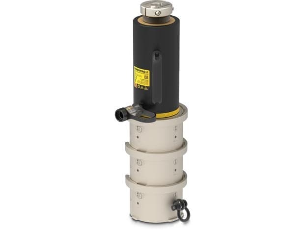 PPH40, 40 tun, sada hydraulického stahováku čepů