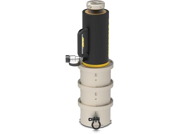 PPH40, 40 tun, sada hydraulického stahováku čepů