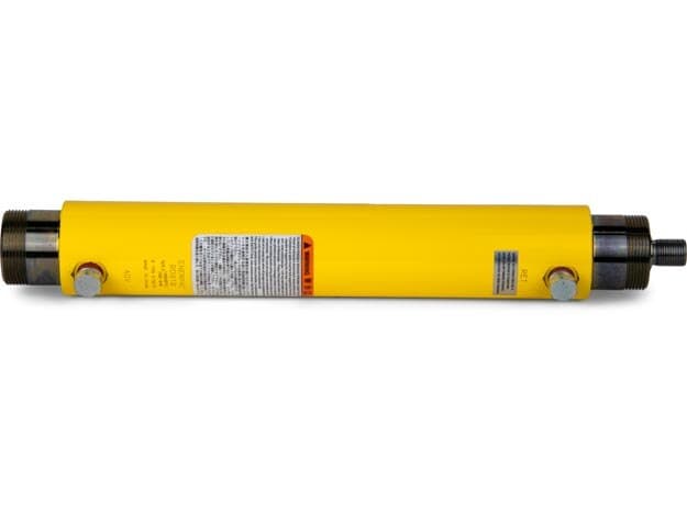 BRD910, nosnost 80 kN, zdvih 257 mm, dvoučinný, univerzální hydraulický válec