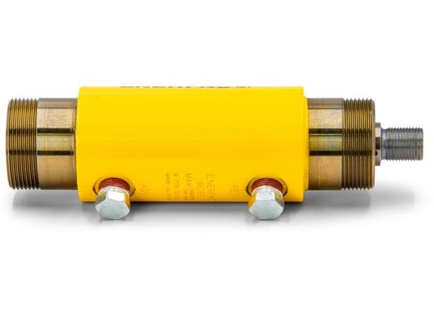 BRD91, nosnost 80 kN, zdvih 28 mm, dvoučinný, univerzální hydraulický válec