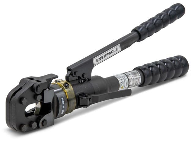 WMC580, kapacita 4 tuny, samostatný hydraulický střihač