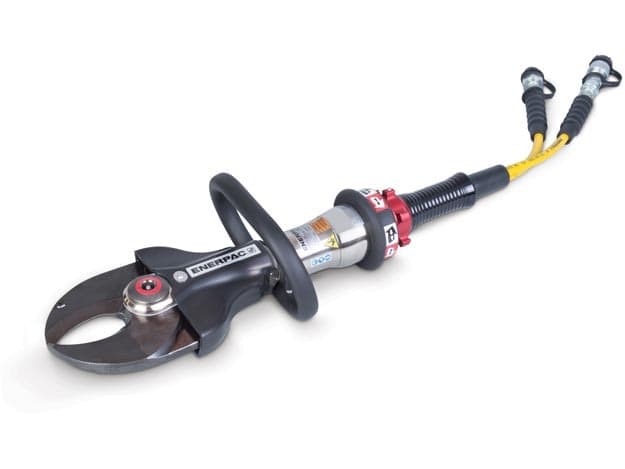 EDCH130, Hydraulické vyřazovací frézy, Maximální apertura čepele 130 mm