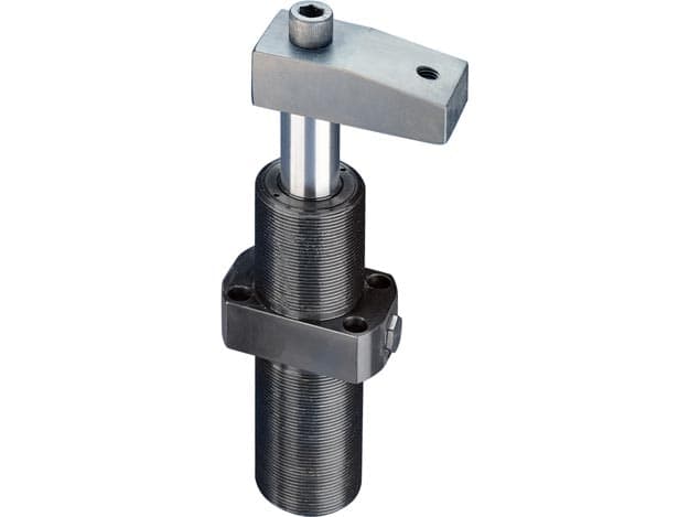 SC1, 2164 lbs Force, Swing Clamp, 1,49 in Zdvih