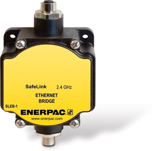 SLEB1, Ethernet Bridge pro SLR1, Bezdrátová komunikace SafeLink