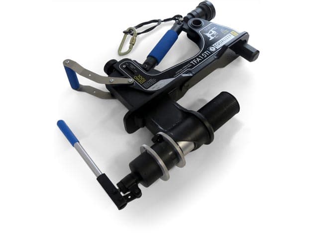 TFA15TISTD, 16,9 tun, Integrální sada nástrojů pro vyrovnání příruby příruby větrné věže