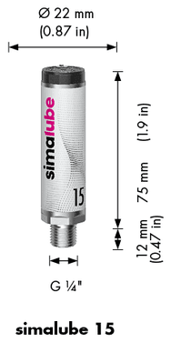simalube 15 ml