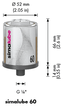 simalube 60
