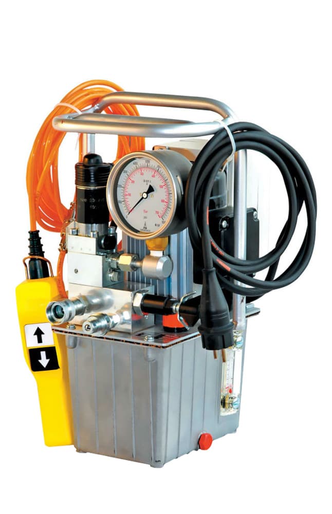 Hydraulické pumpy (Hydraulic Pumps)