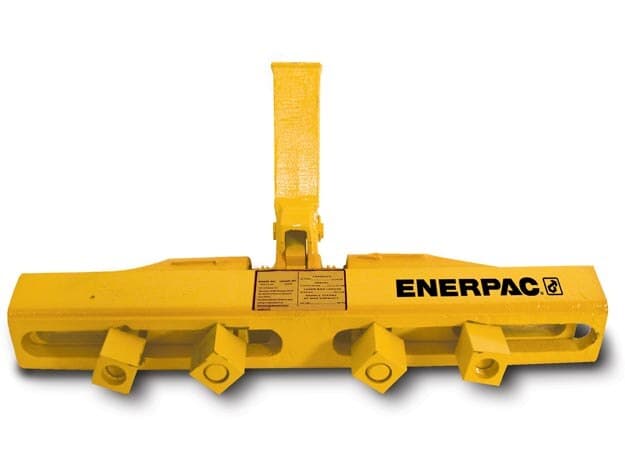 02326, 30 tun, mechanický stahovák kolejnic, průměr 1 palce, 550 A