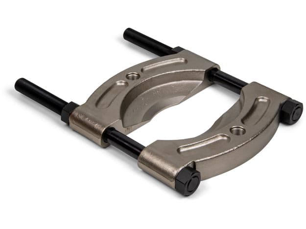 BHP382, 18 tun, hydraulický separátor ložisek