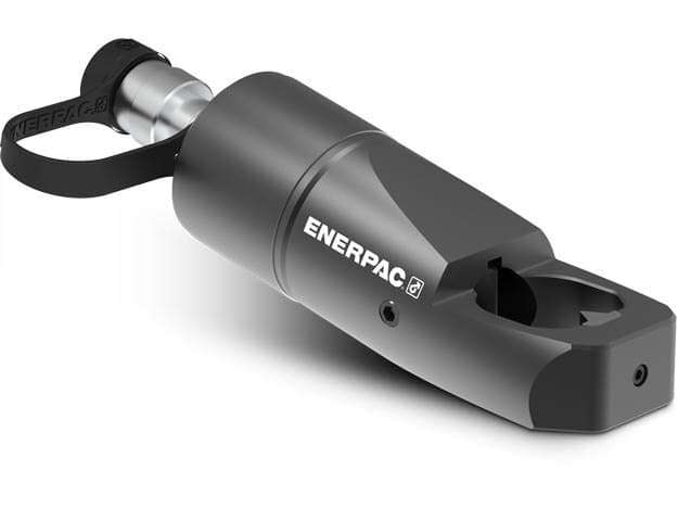 NC3241D, kapacita 20 tun, hydraulický střihač matic, design se dvěma čepelemi, šestihran až 39,6 mm