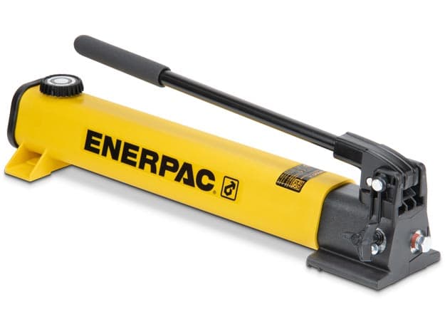 P202, dvoustupňové, lehké hydraulické ruční čerpadlo