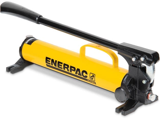 P39, jednostupňové, ULTIMA ocelové hydraulické ruční čerpadlo